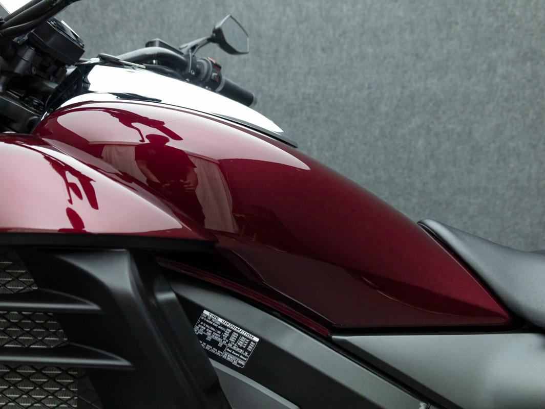 Gold Wing Valkyrie