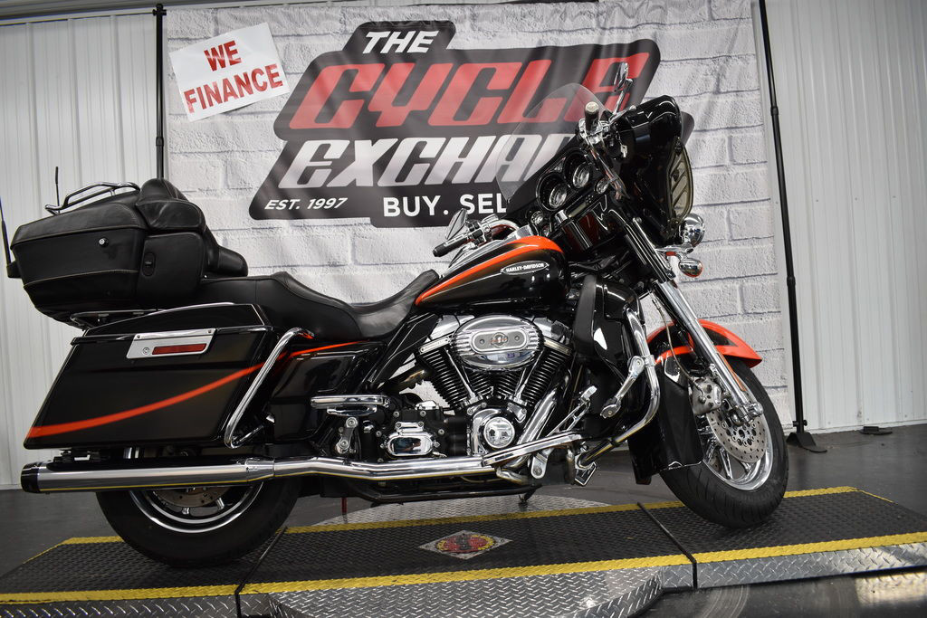 Screamin' Eagle® Ultra Classic® Electra Glide®