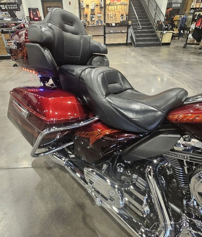 CVO® Electra Glide® Ultra Limited