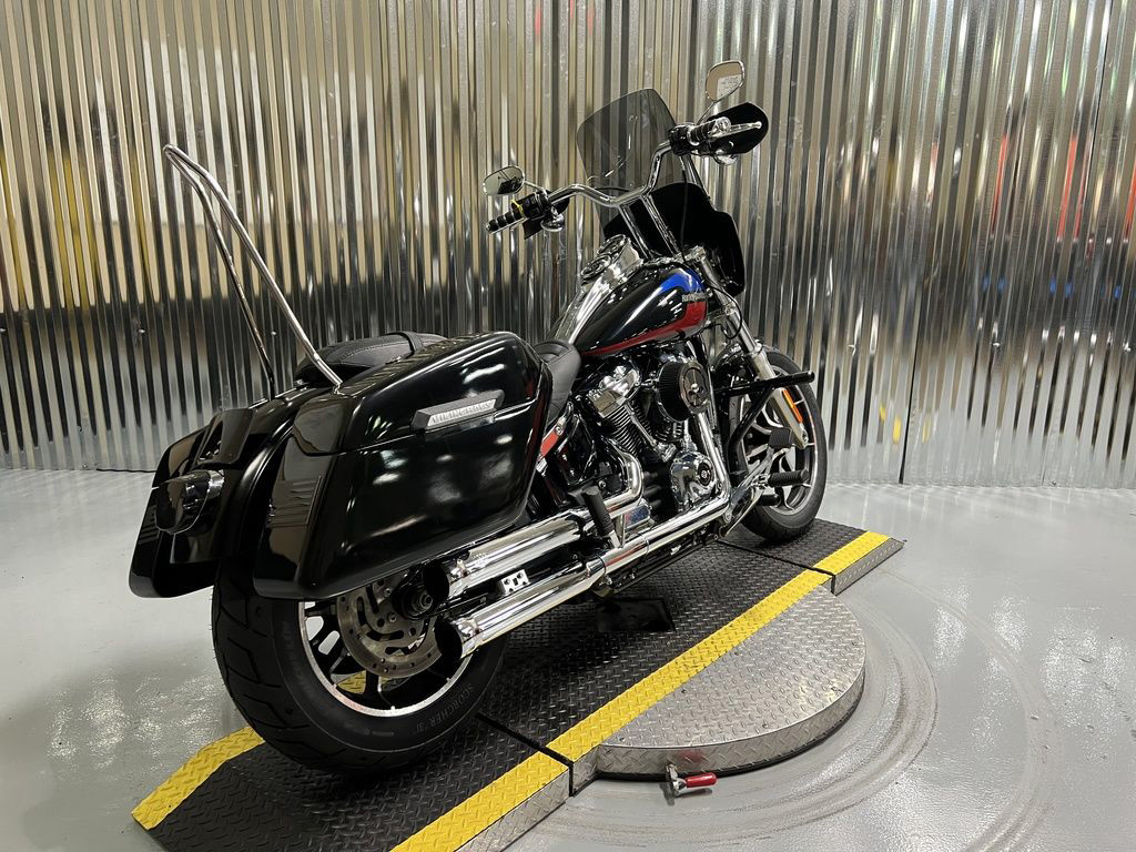 Softail® Low Rider®