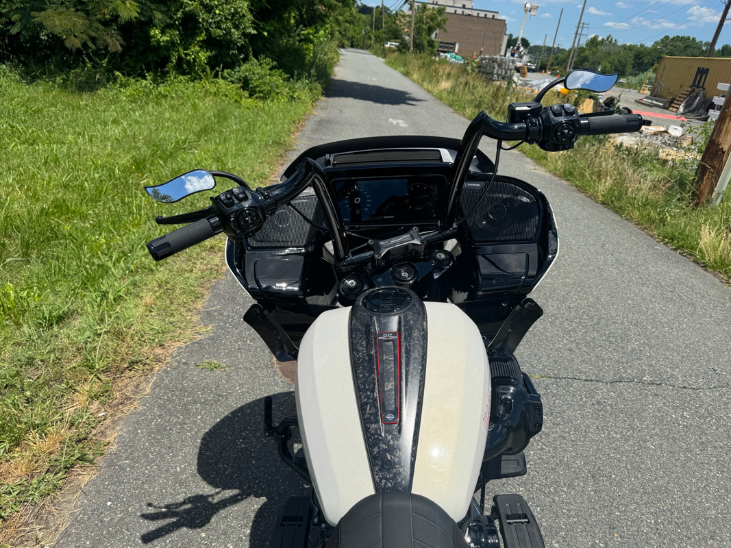 CVO® Road Glide® ST