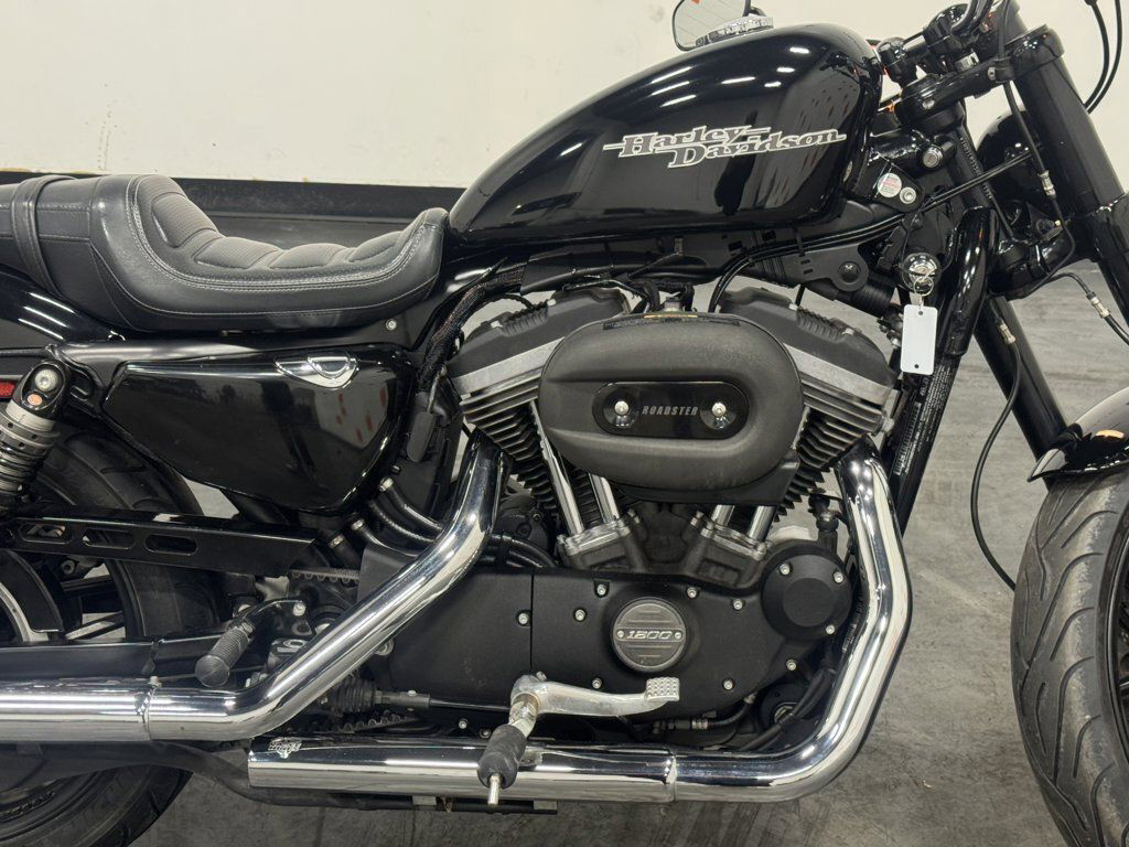 Sportster® Roadster®