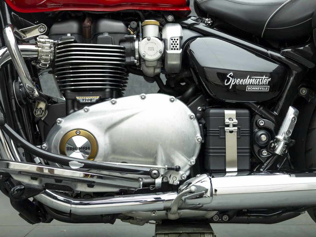 Bonneville Speedmaster