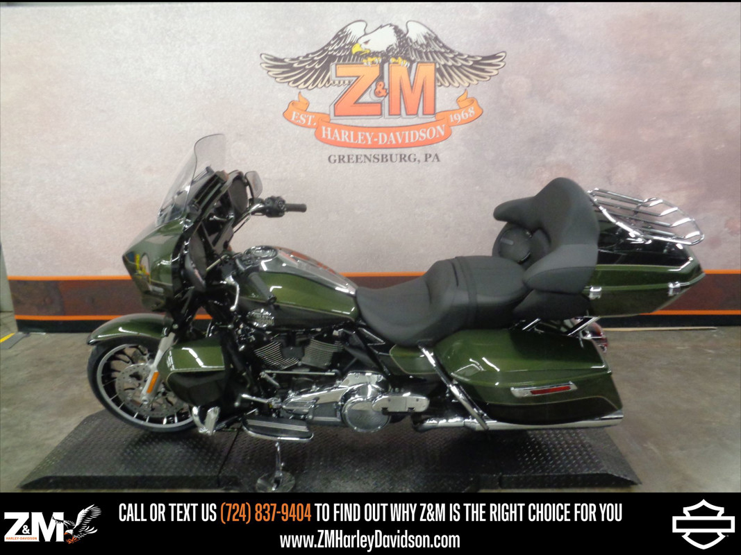 Street Glide® Limited