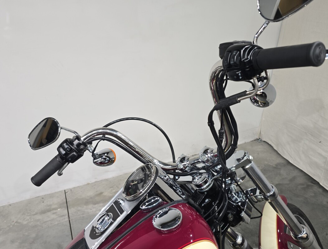 Softail® Custom