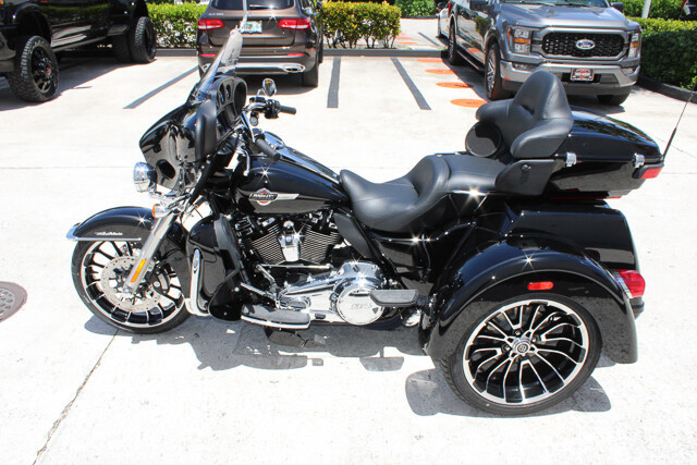 Tri Glide® Ultra