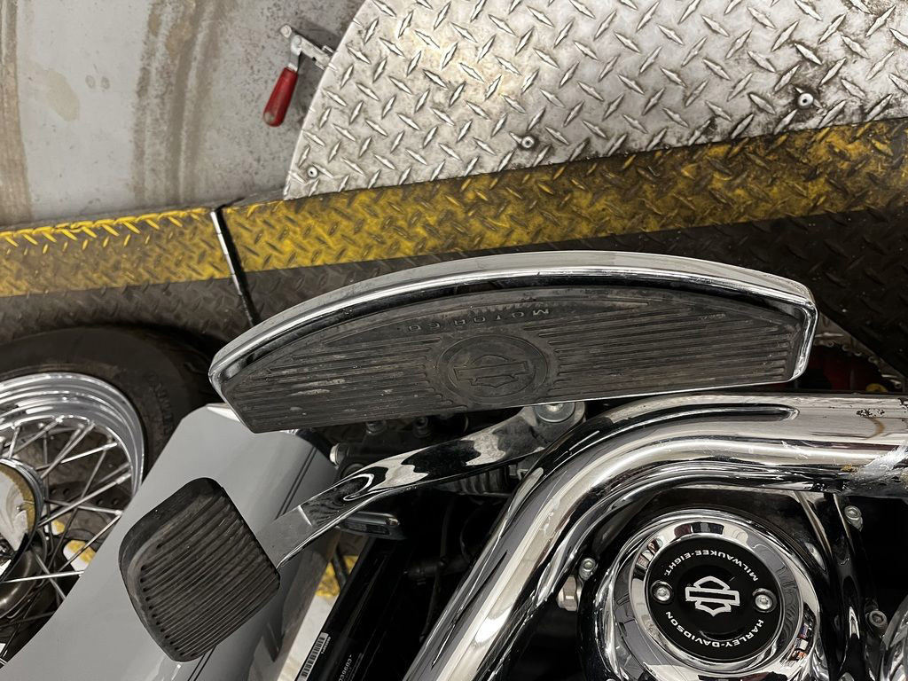 Heritage Classic 114