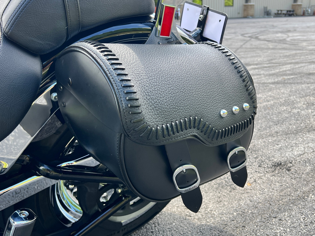 Softail® Fat Boy®