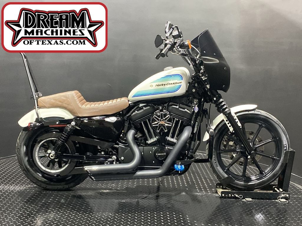 Sportster® Iron 1200®