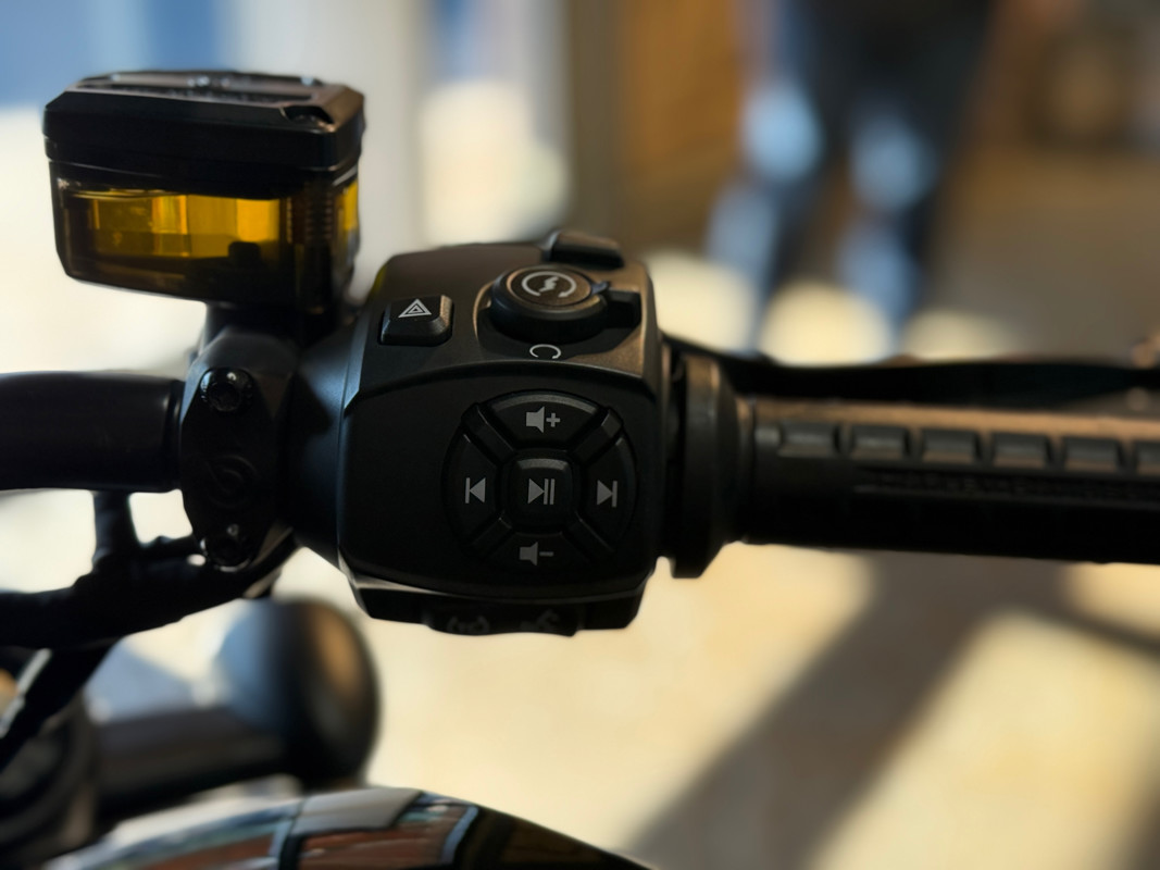 Sportster® S