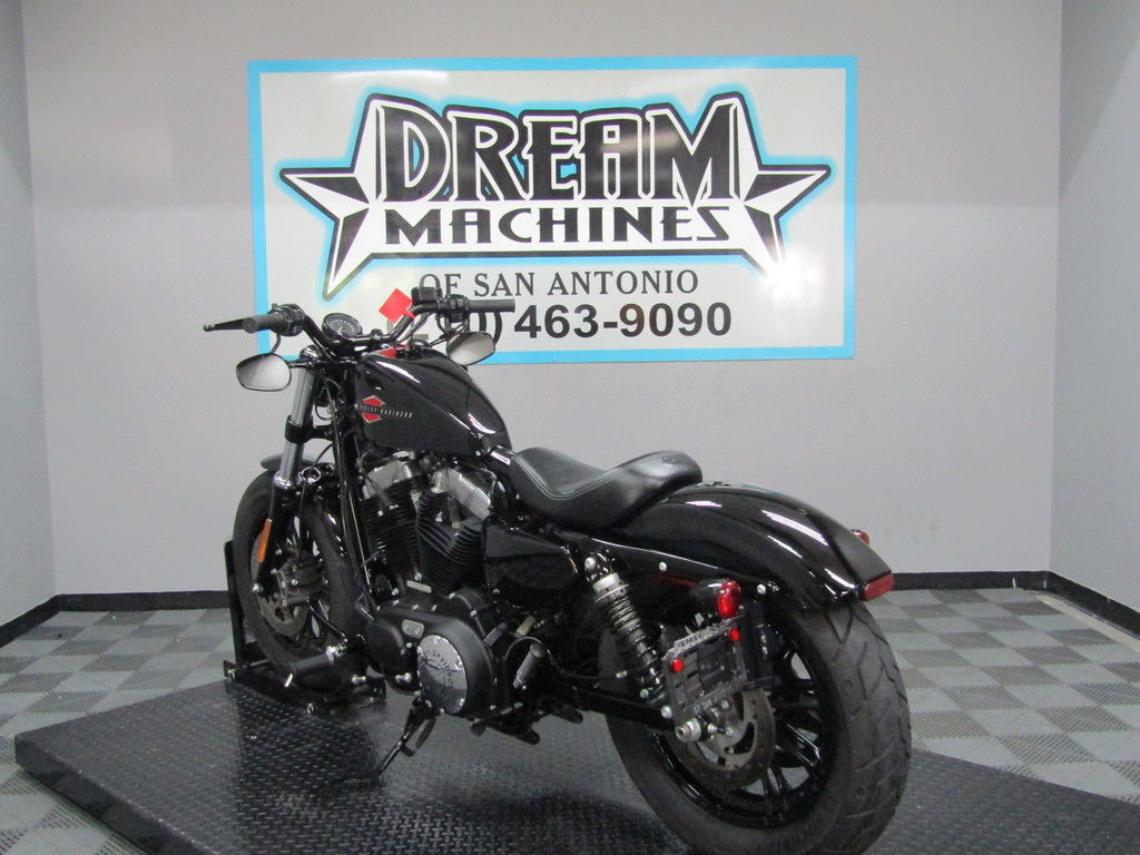 Sportster® Forty-Eight®