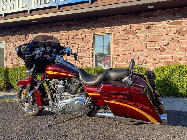 CVO™ Street Glide® 