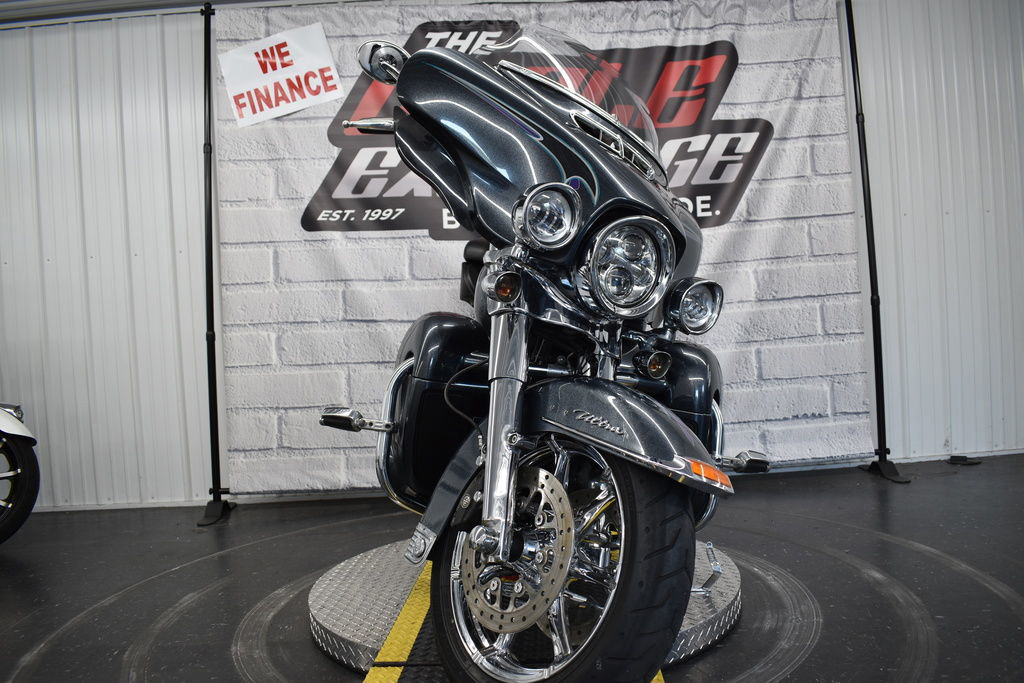 Electra Glide® Ultra Classic® Low