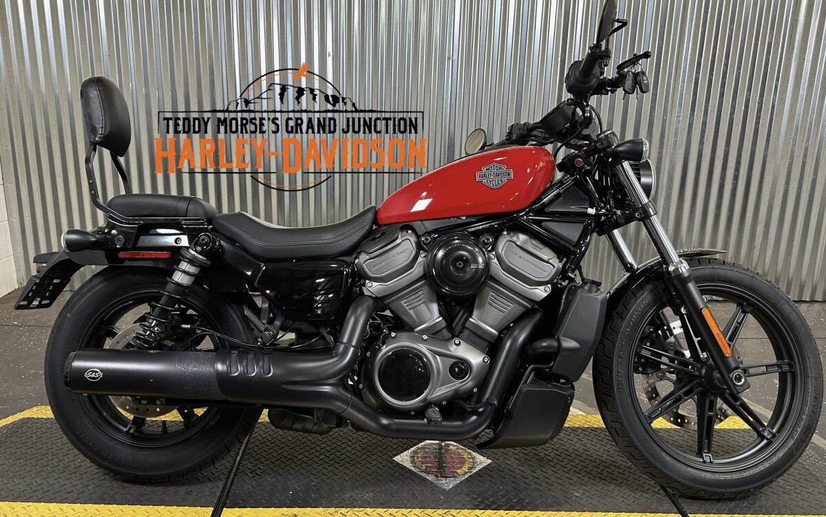 Nightster