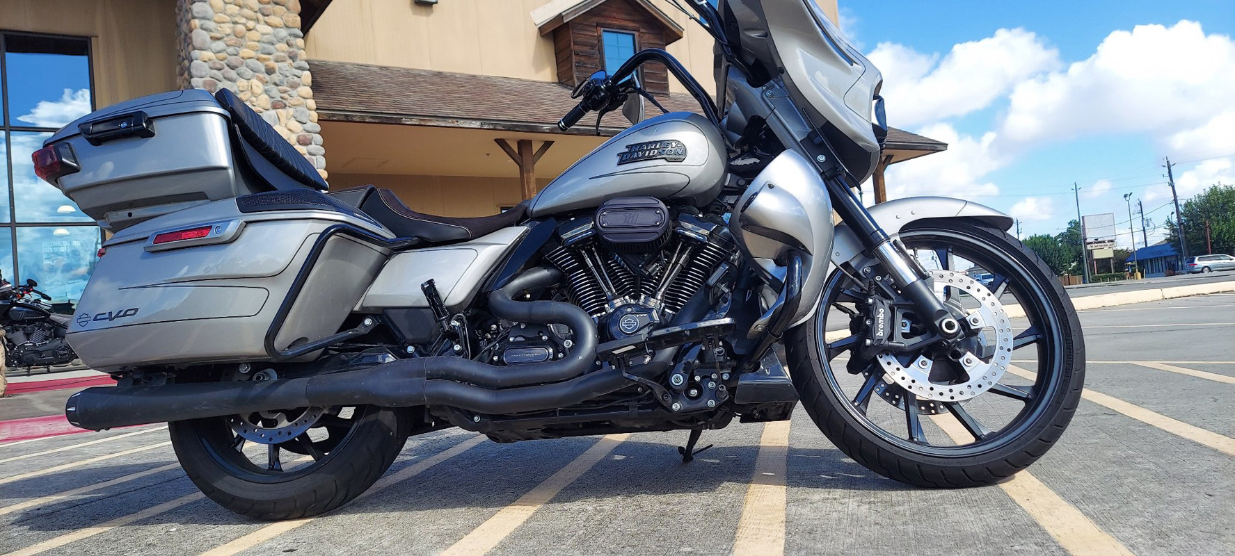 CVO® Street Glide®