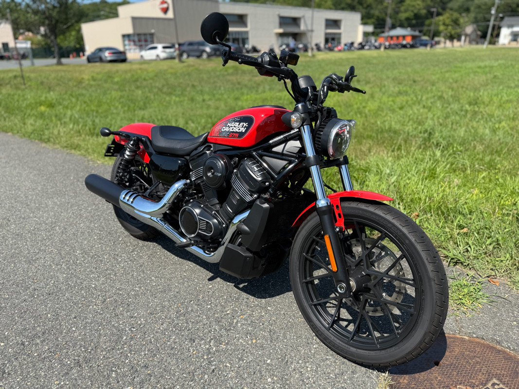 Nightster