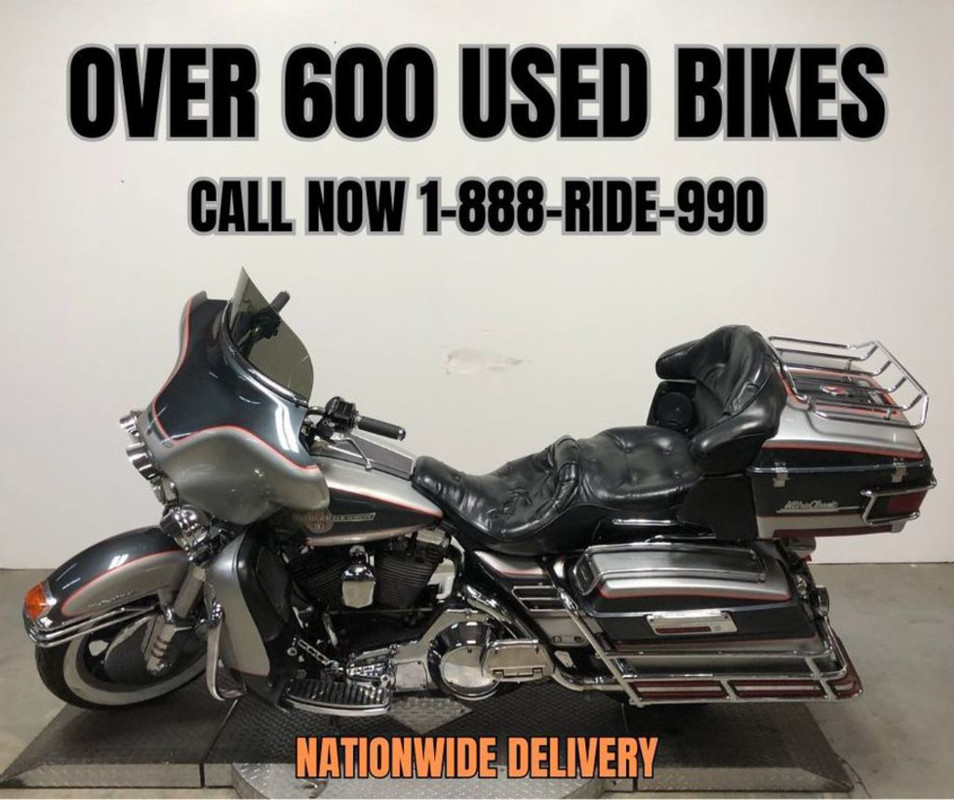 Electra Glide® Classic