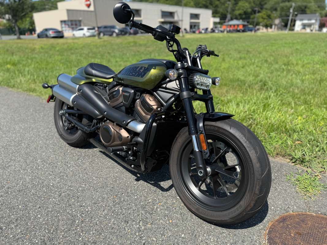 Sportster® S