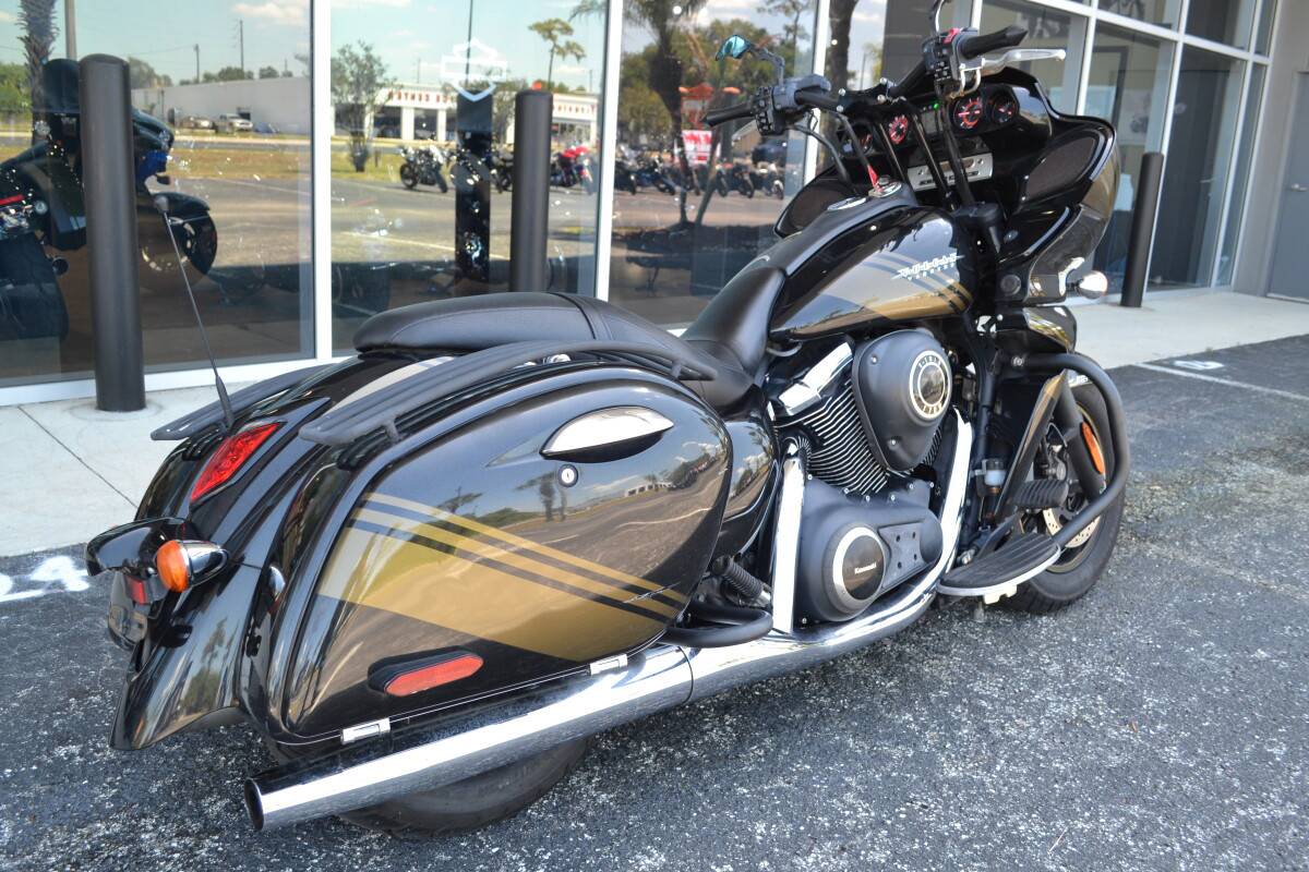 Vulcan® 1700 Vaquero® ABS
