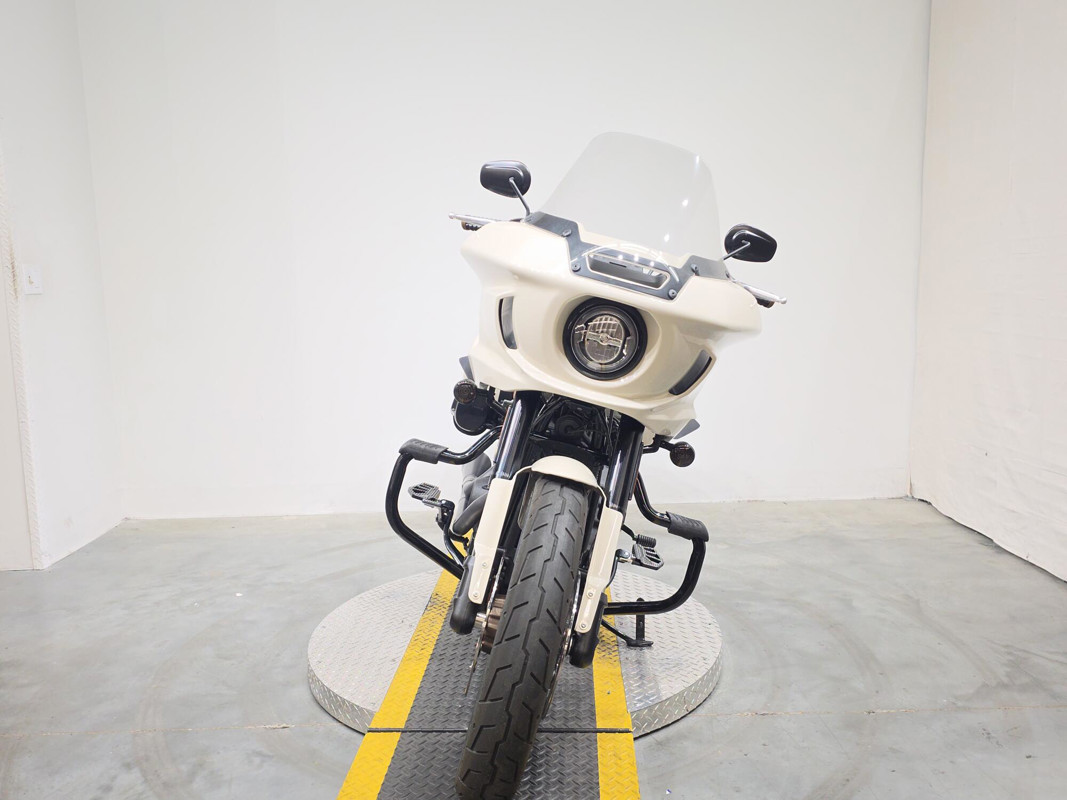 Low Rider® ST