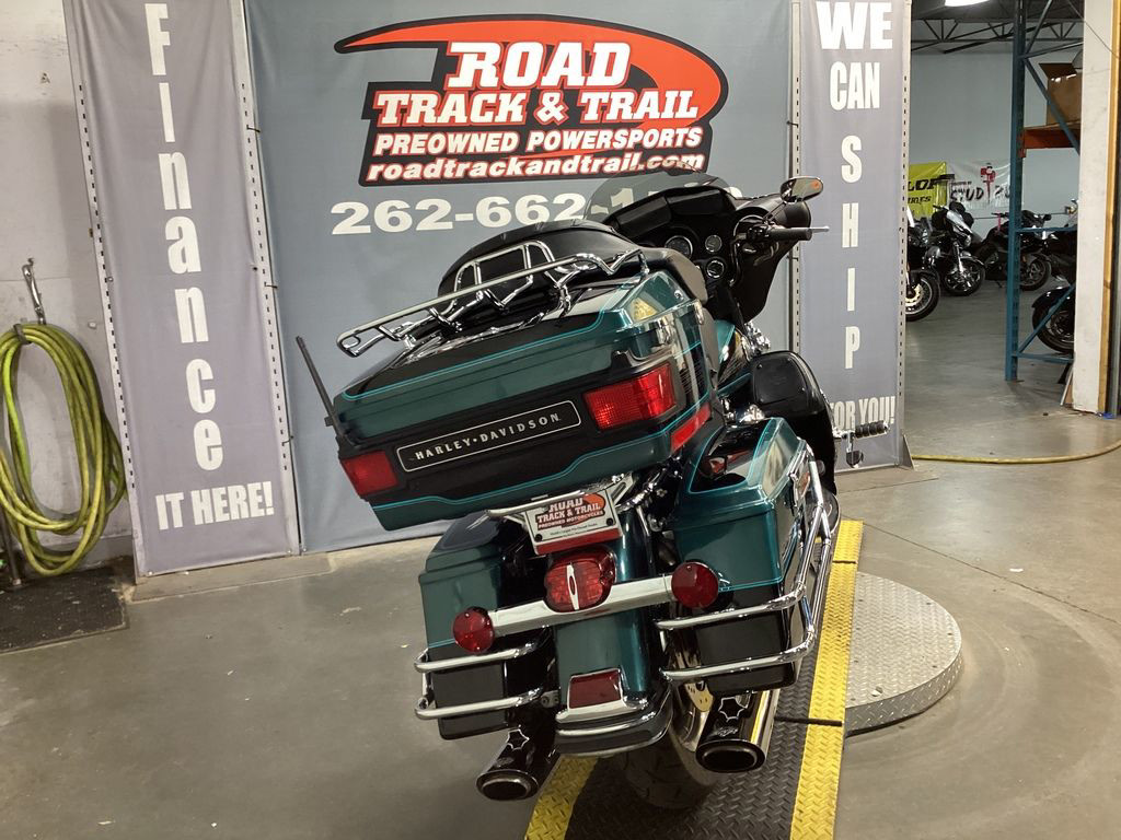 Electra Glide® Ultra Classic® 