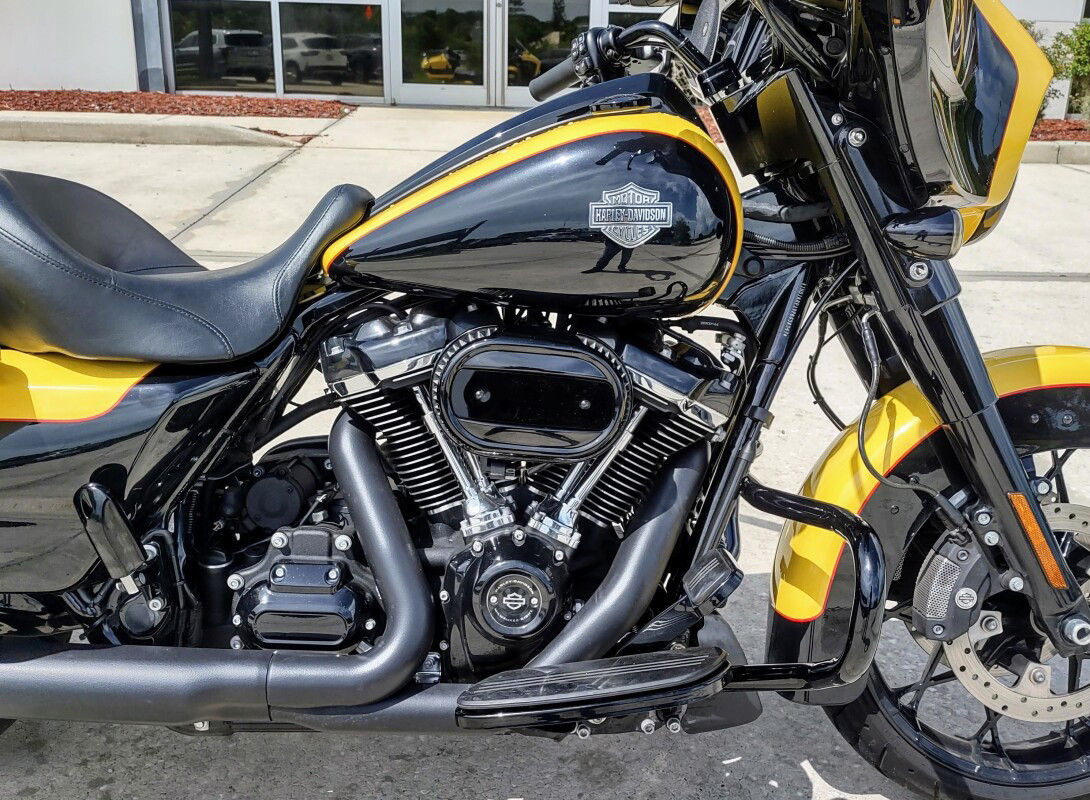 Street Glide® Special
