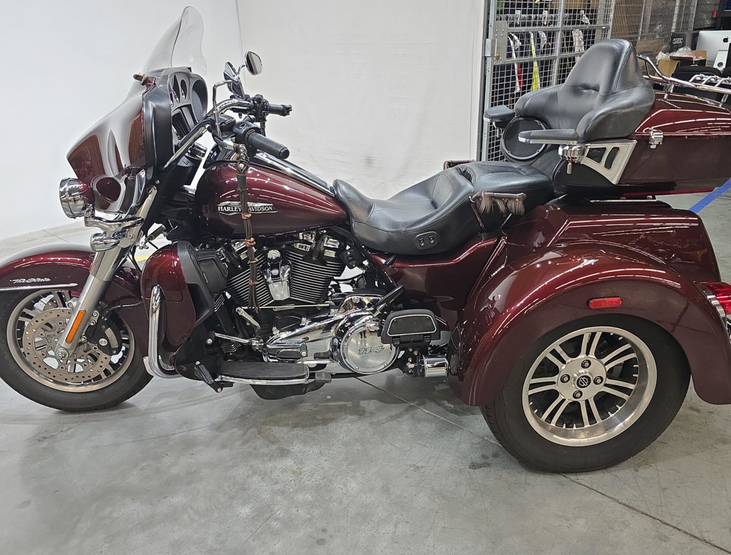 Tri Glide® Ultra
