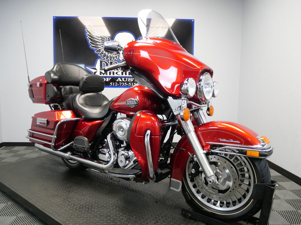 Ultra Classic® Electra Glide®