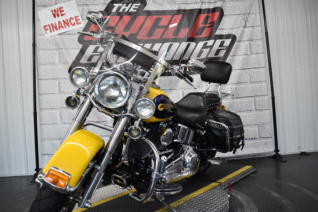 Heritage Softail® Classic