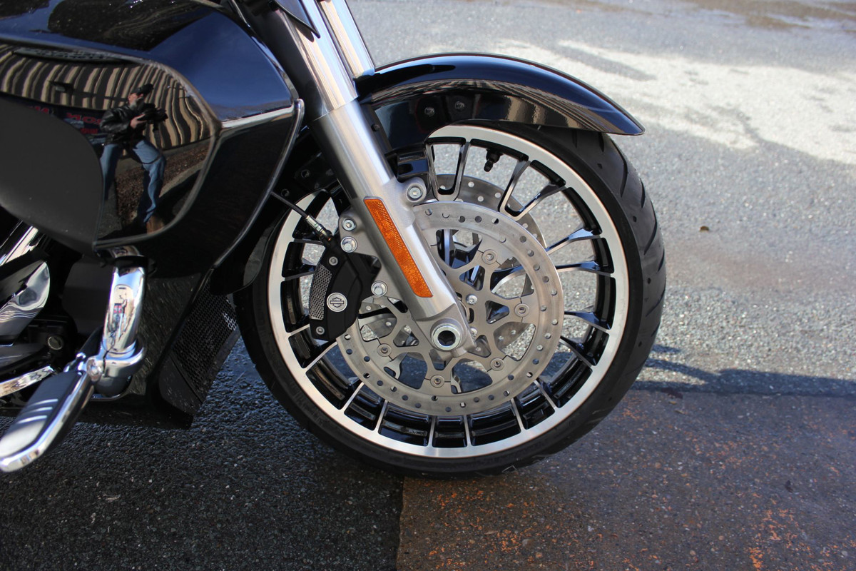 Street Glide® Limited