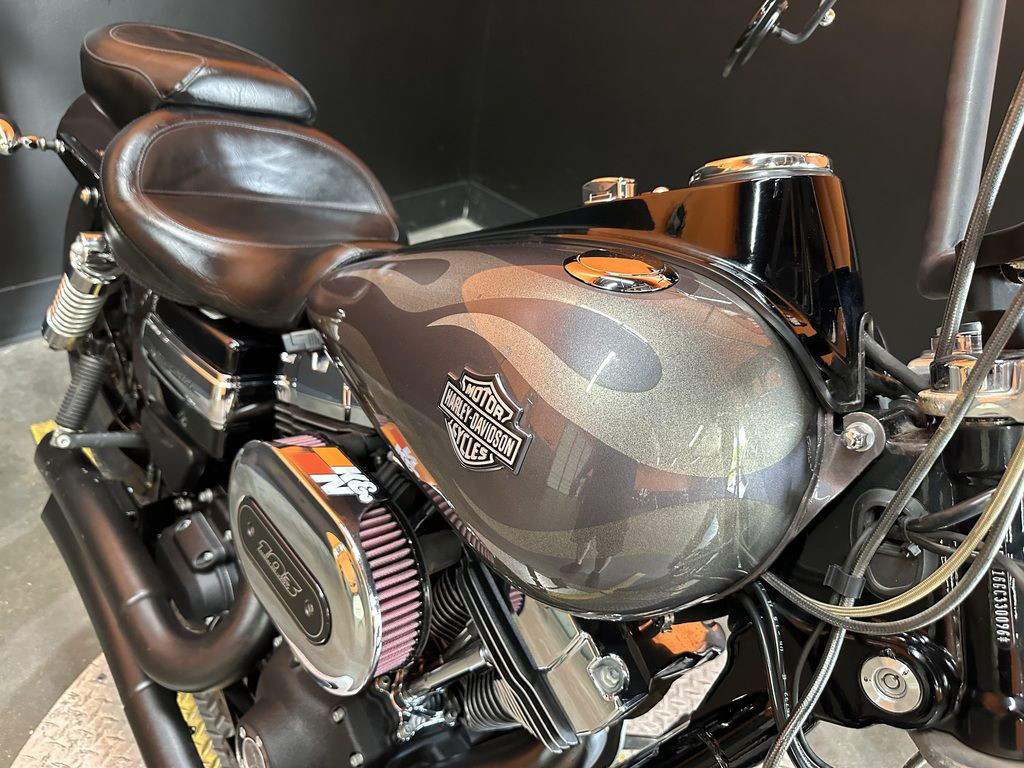 Dyna® Wide Glide®