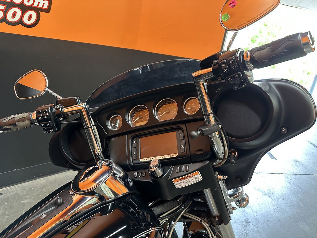 Ultra Classic® Electra Glide®