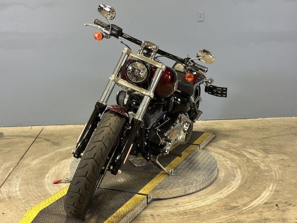 Softail® Breakout®