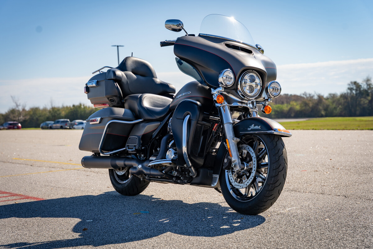 Electra Glide® Ultra® Limited