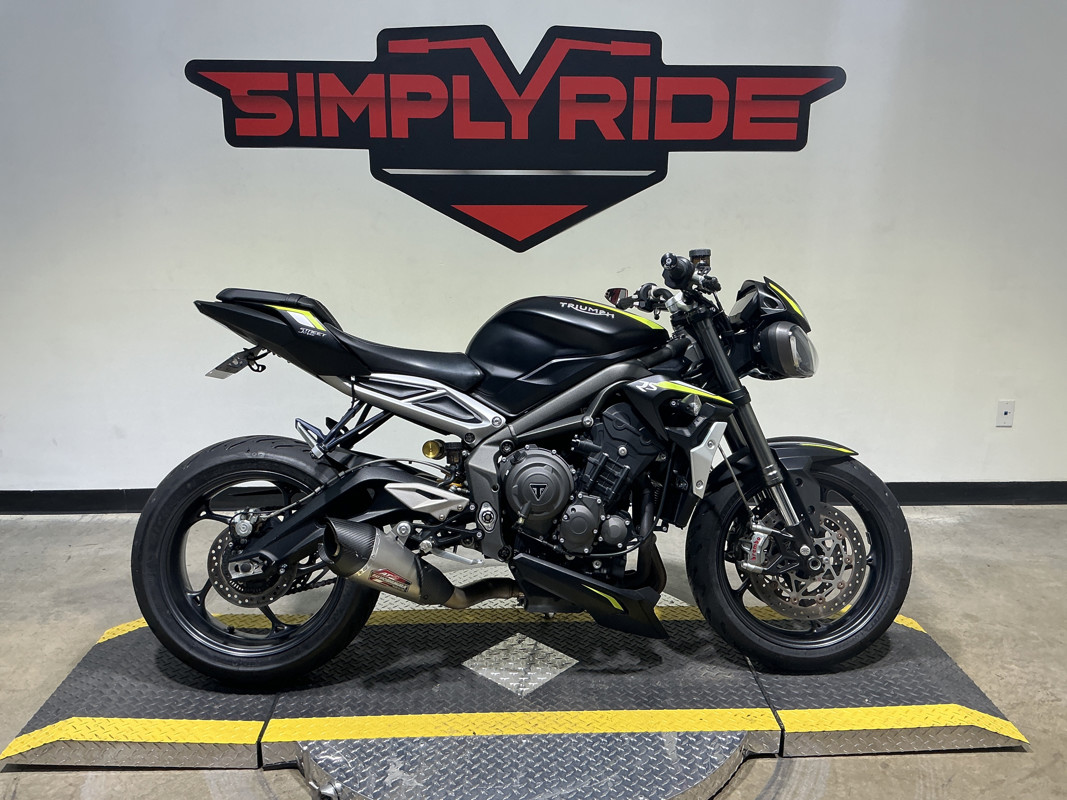 Street Triple RS