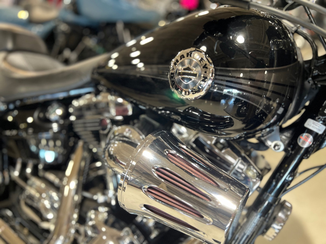 Softail® Breakout®