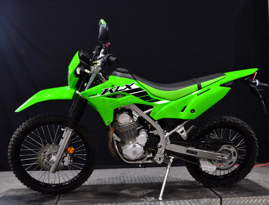 KLX230S