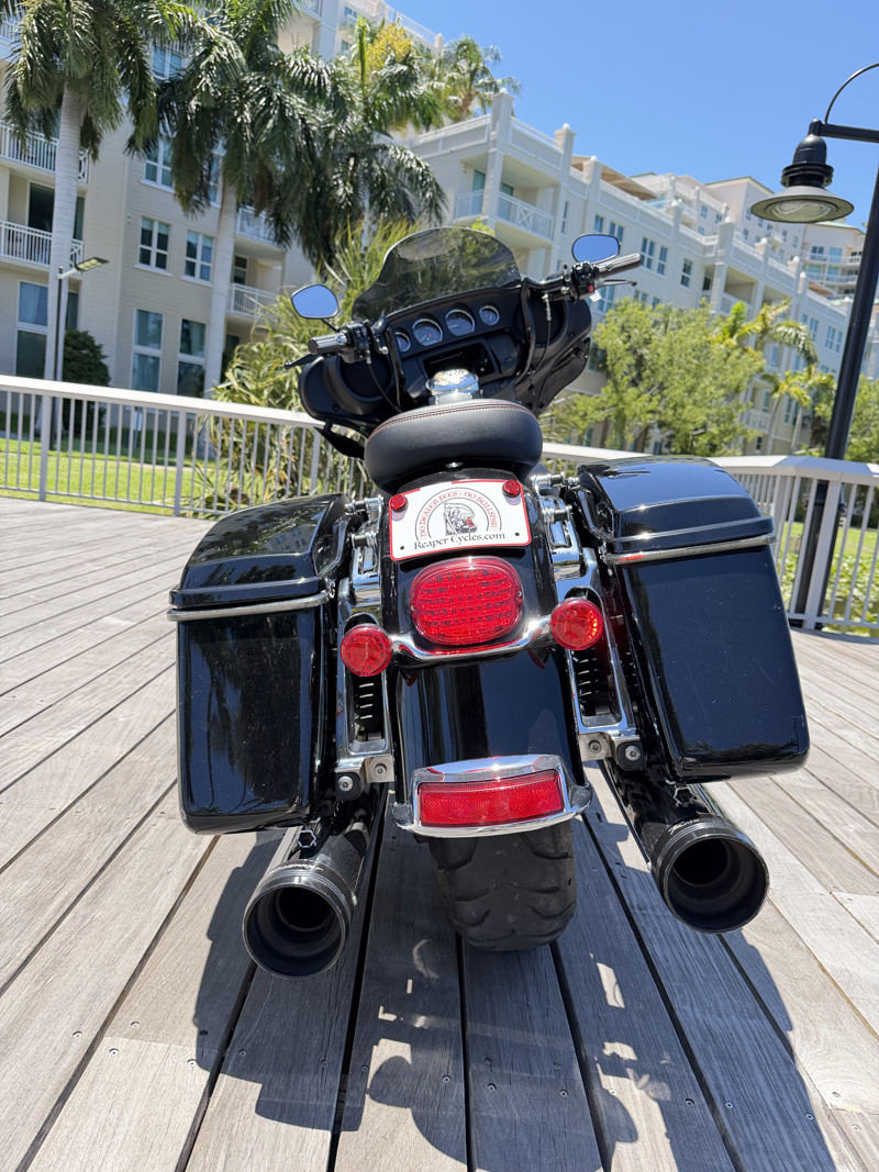 Electra Glide® Police