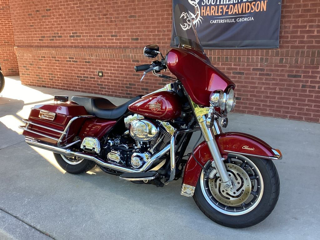 Electra Glide® Classic