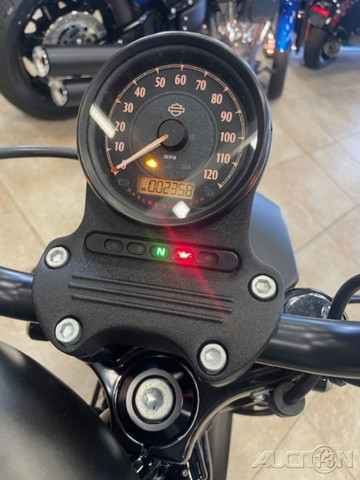 Iron 883®