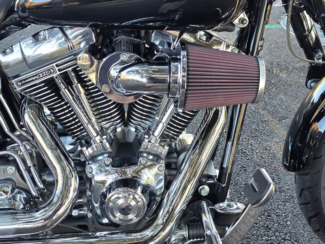 Screamin' Eagle® Softail® Springer®