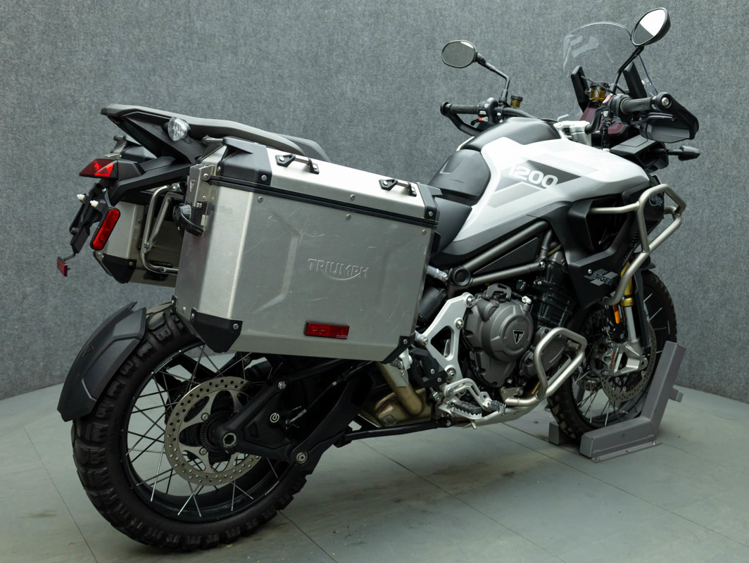 Tiger 1200 Rally Pro