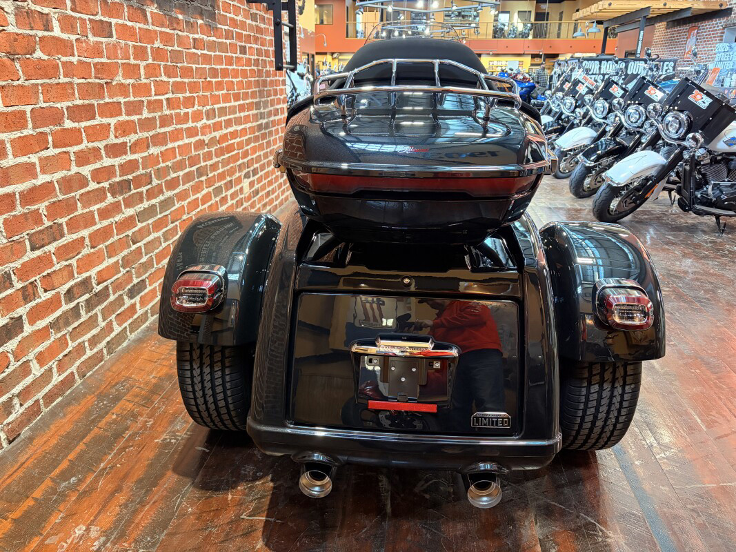Street Glide® 3 Limited