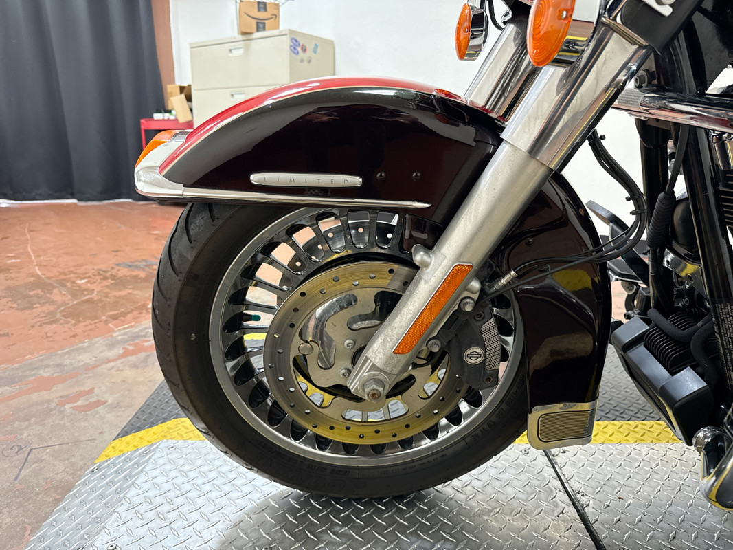 Electra Glide® Ultra Limited®