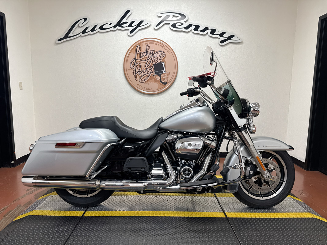 Road King Police