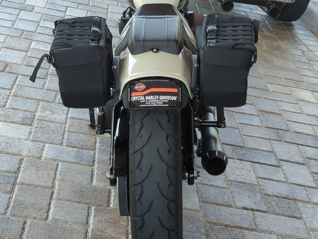Fat Bob® 114