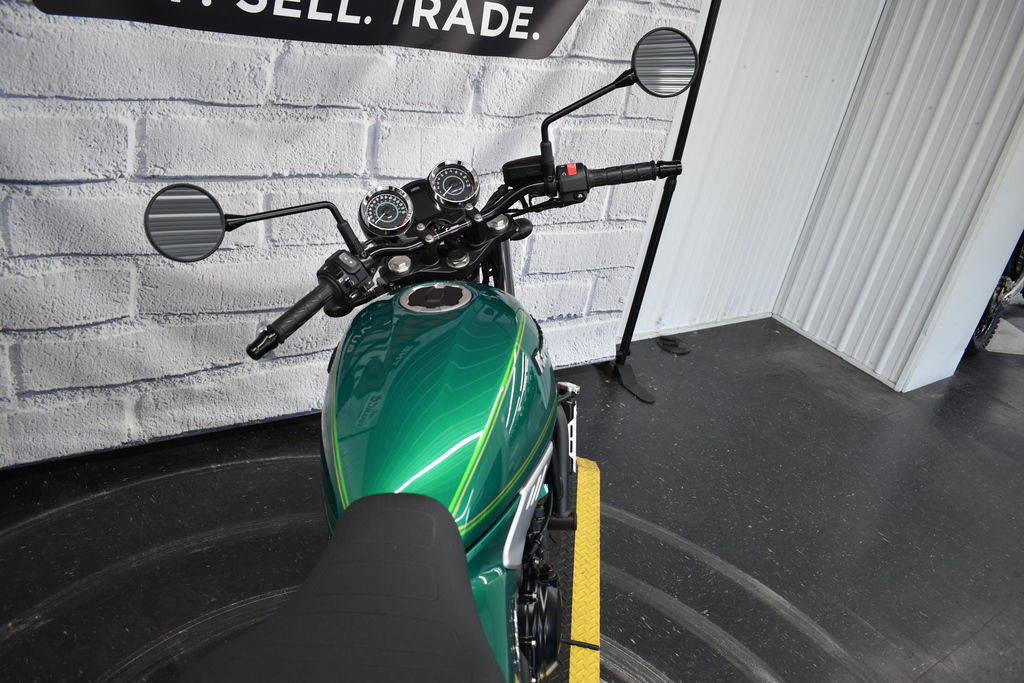 Z650RS