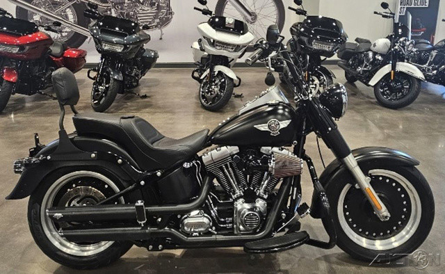 Softail® Fat Boy® Lo