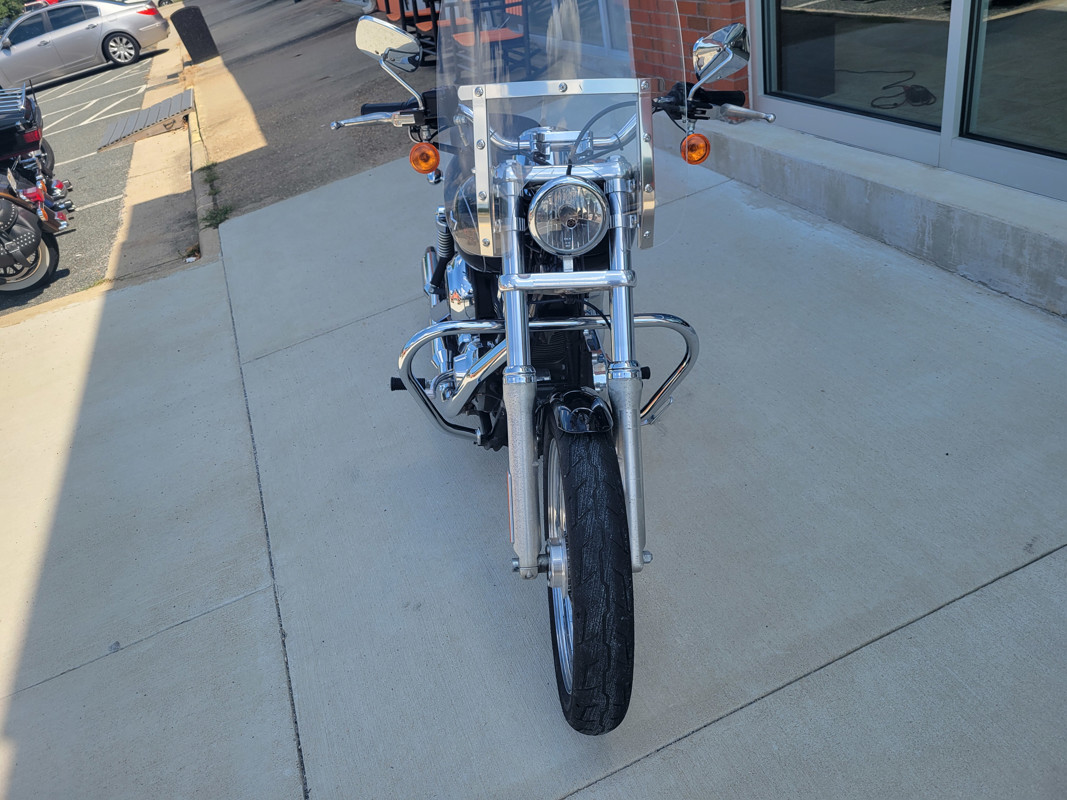 Dyna® Super Glide Custom