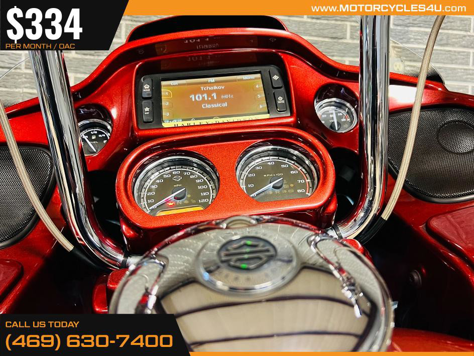 CVO® Road Glide® Ultra